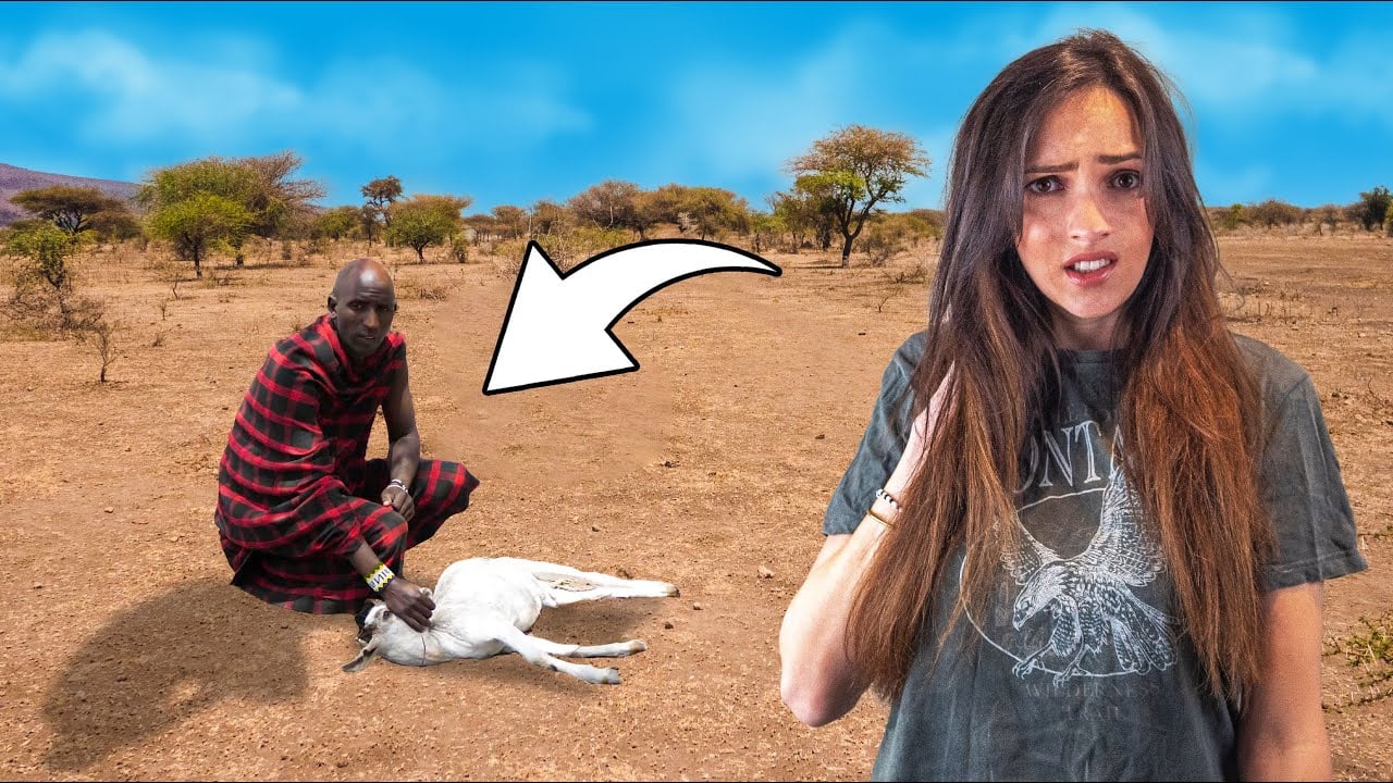 The Maasai Tribe That The Media Won’t Show You